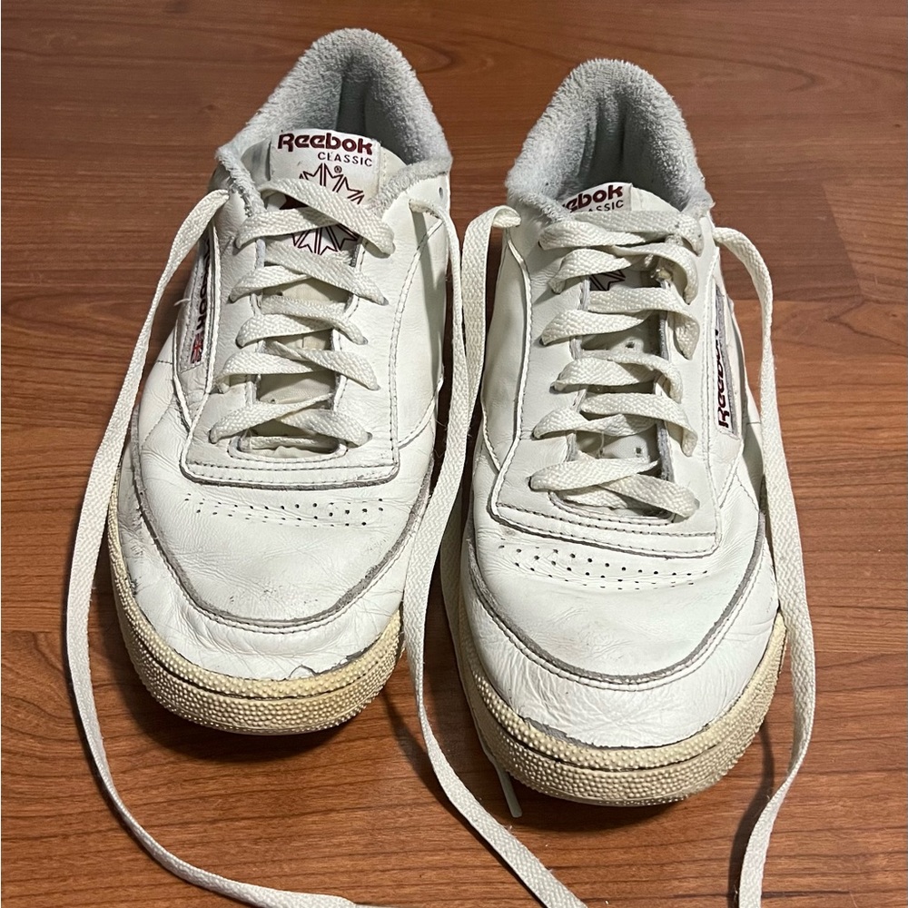 REEBOK CLASSIC Mens trainers sneaker
